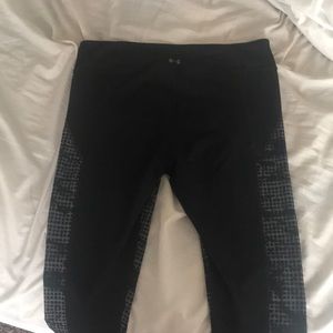 Under Armour heat gear leggings